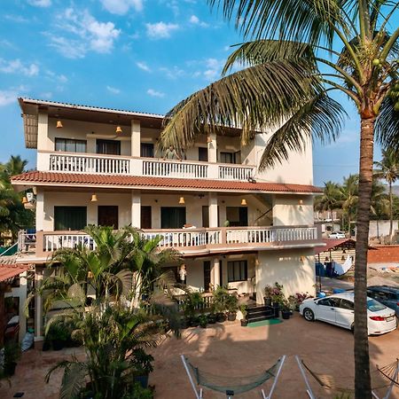The Beach Hive Resort Kashid 外观 照片