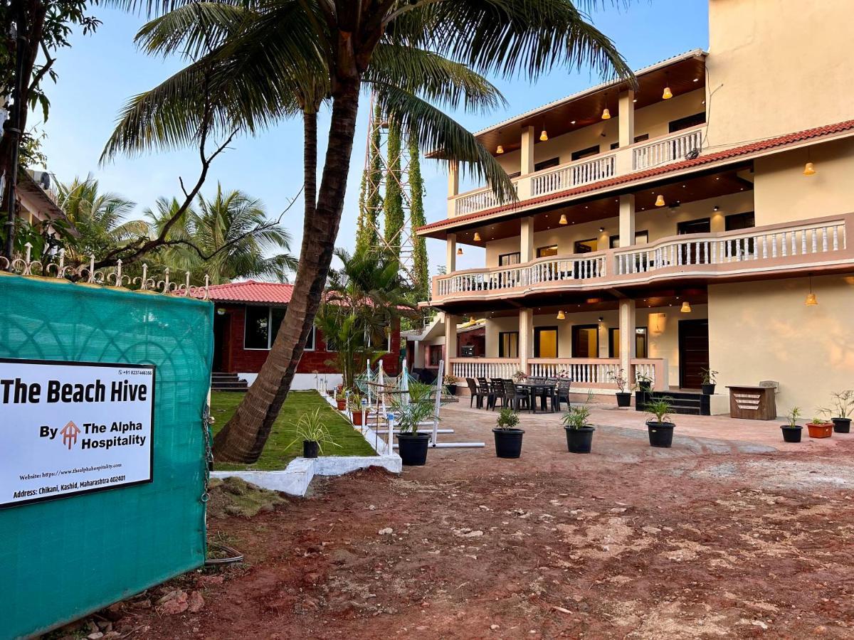The Beach Hive Resort Kashid 外观 照片
