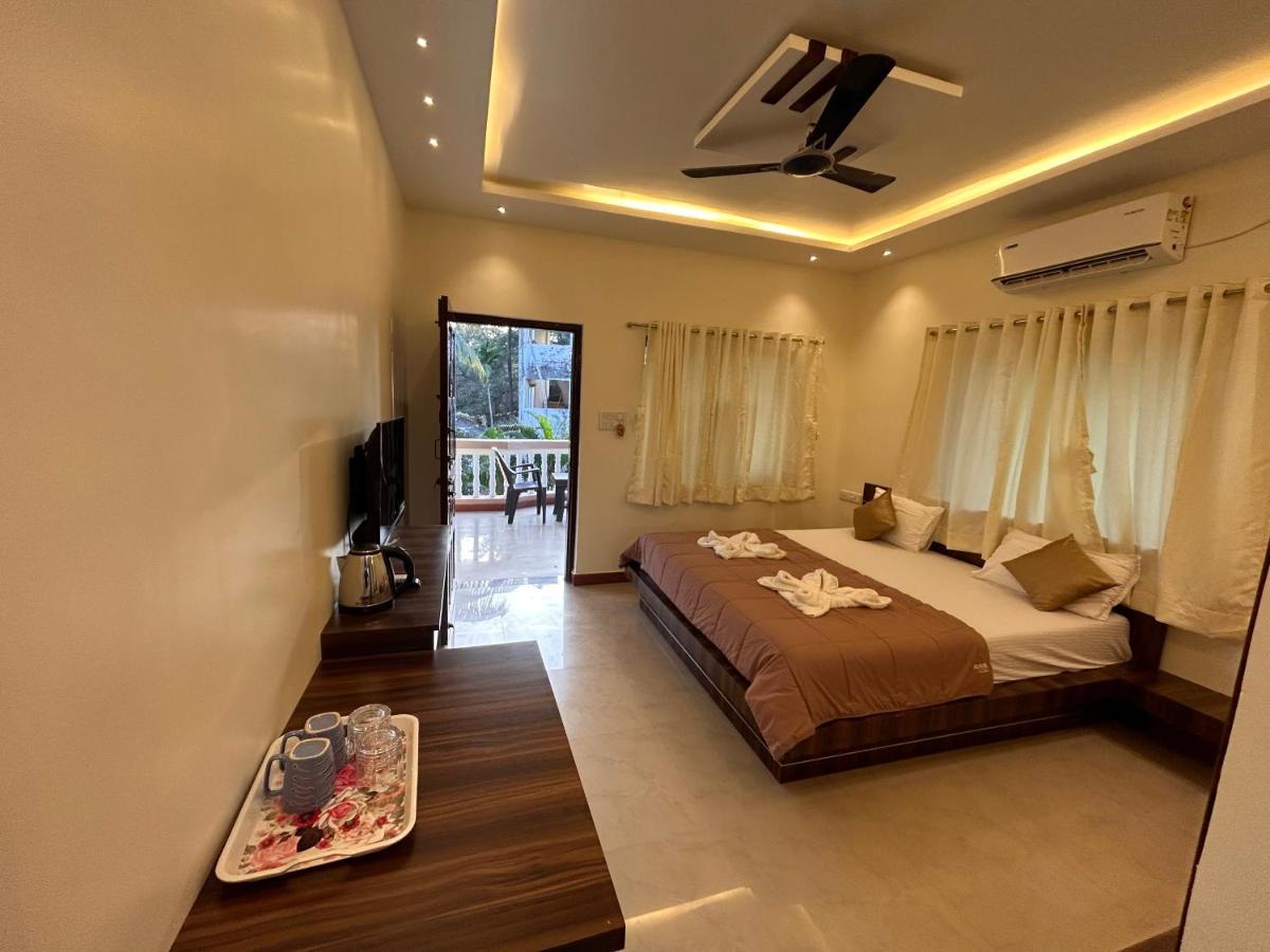 The Beach Hive Resort Kashid 外观 照片