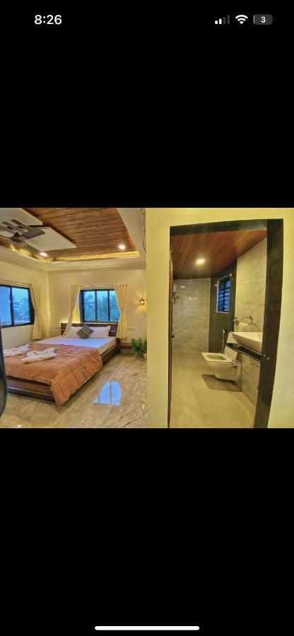 The Beach Hive Resort Kashid 外观 照片