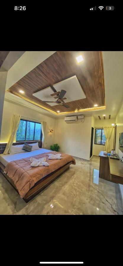 The Beach Hive Resort Kashid 外观 照片