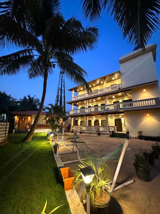 The Beach Hive Resort Kashid 外观 照片