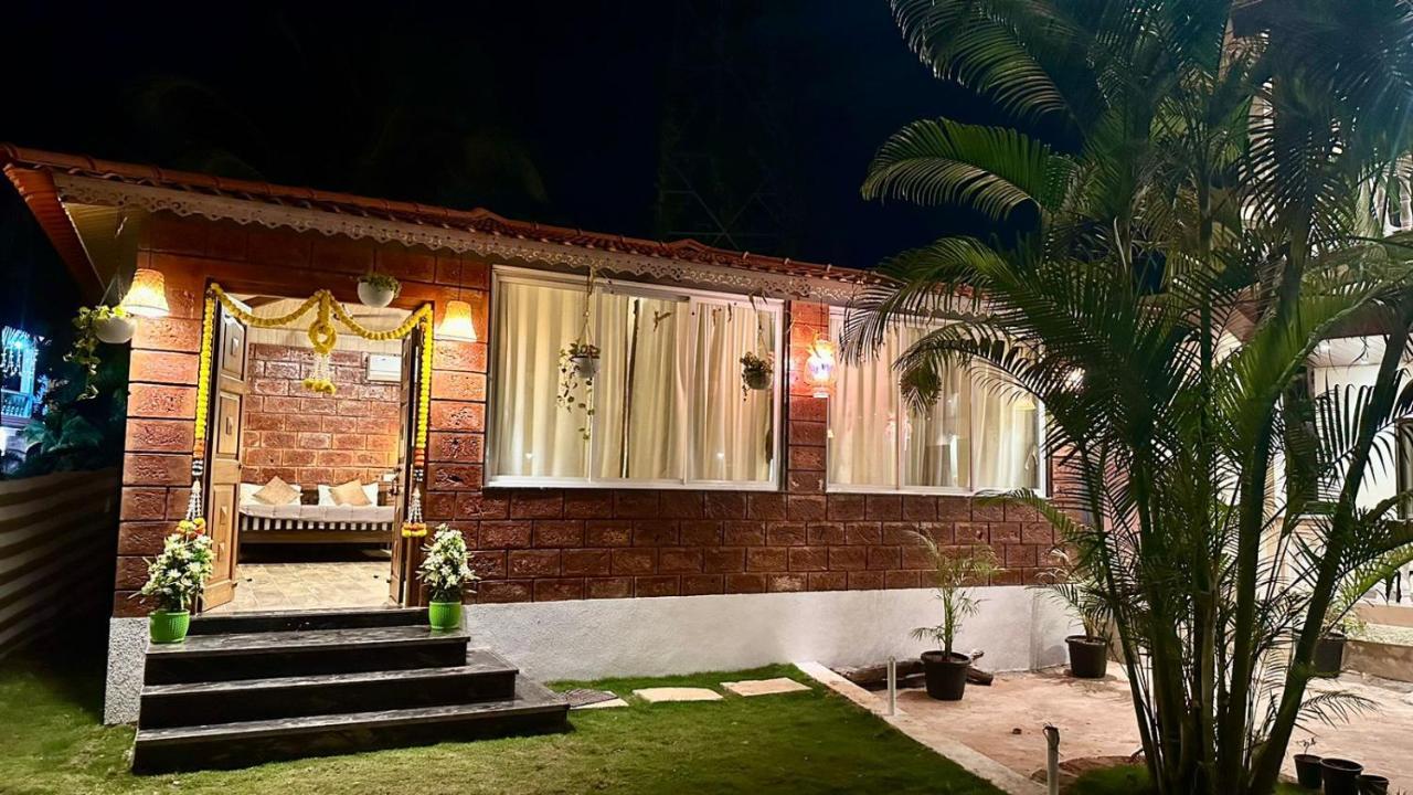The Beach Hive Resort Kashid 外观 照片