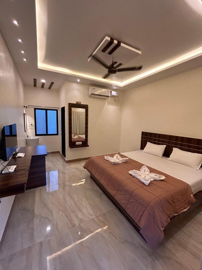 The Beach Hive Resort Kashid 外观 照片