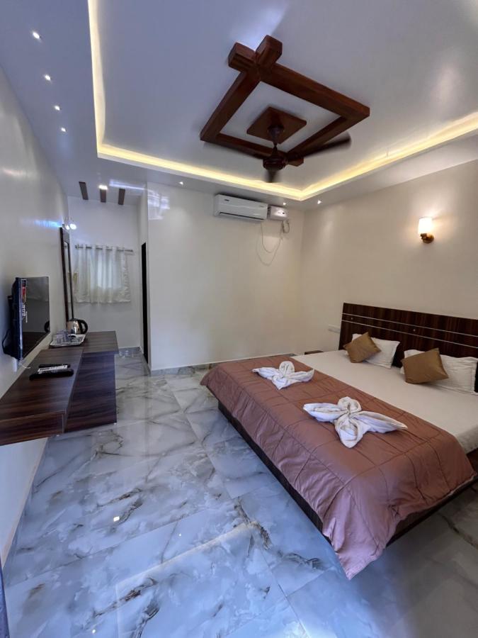 The Beach Hive Resort Kashid 外观 照片