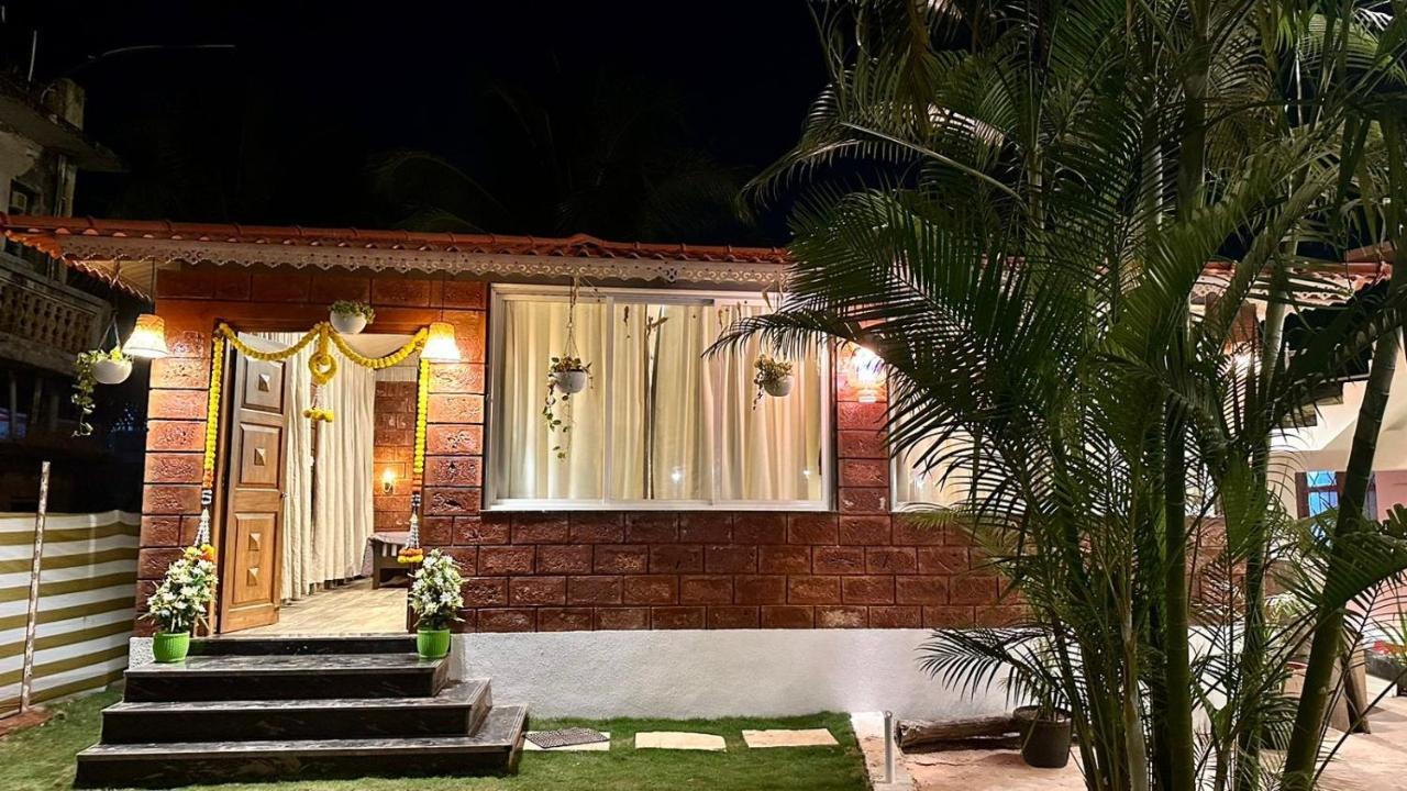 The Beach Hive Resort Kashid 外观 照片