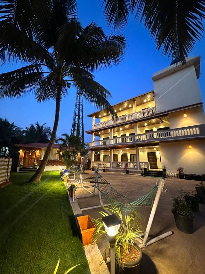 The Beach Hive Resort Kashid 外观 照片