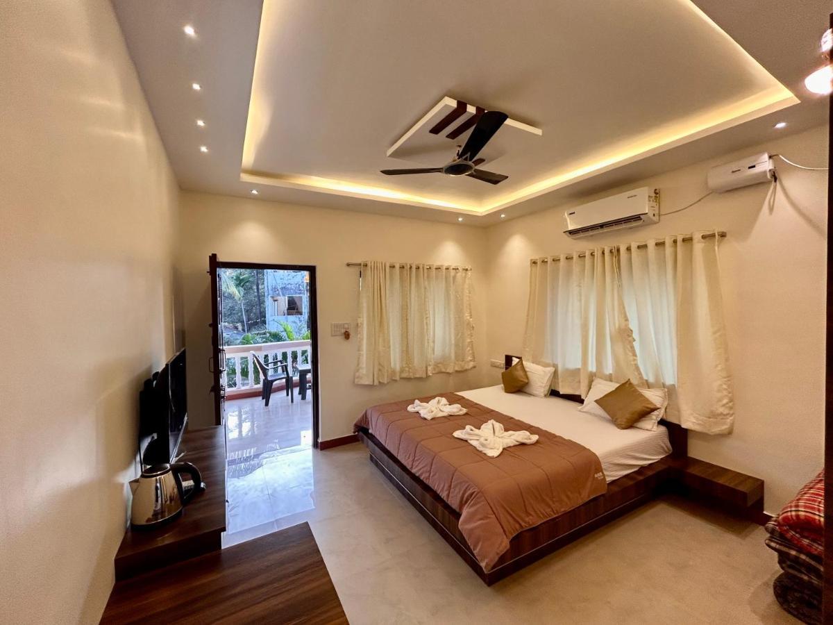 The Beach Hive Resort Kashid 外观 照片