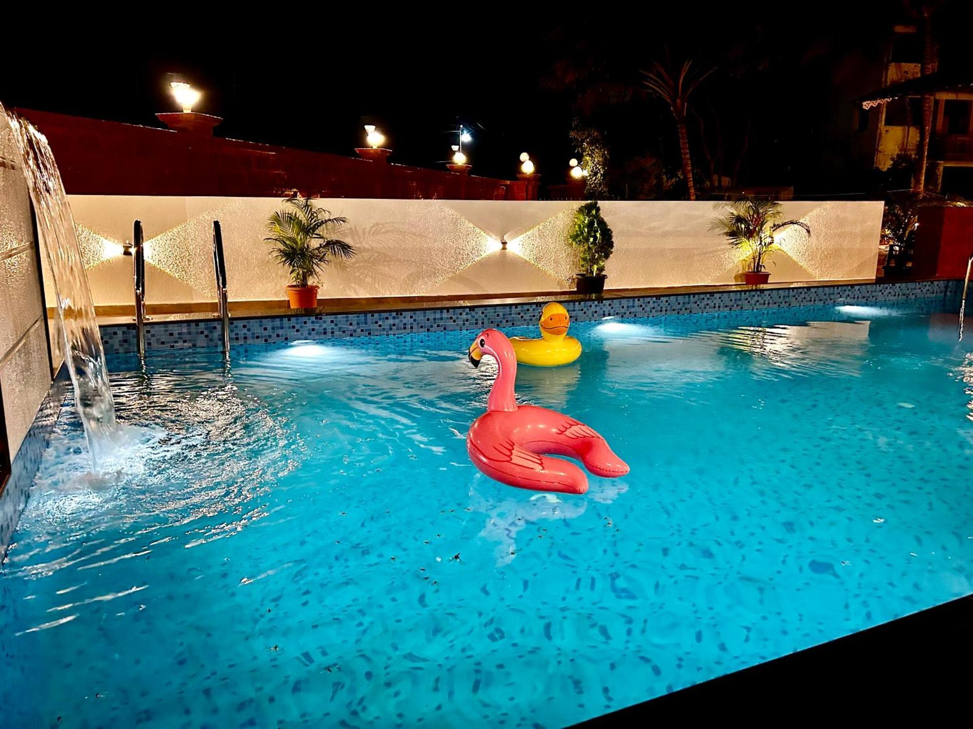 The Beach Hive Resort Kashid 外观 照片