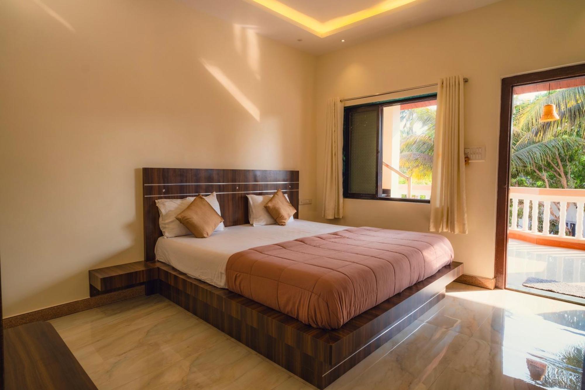The Beach Hive Resort Kashid 外观 照片