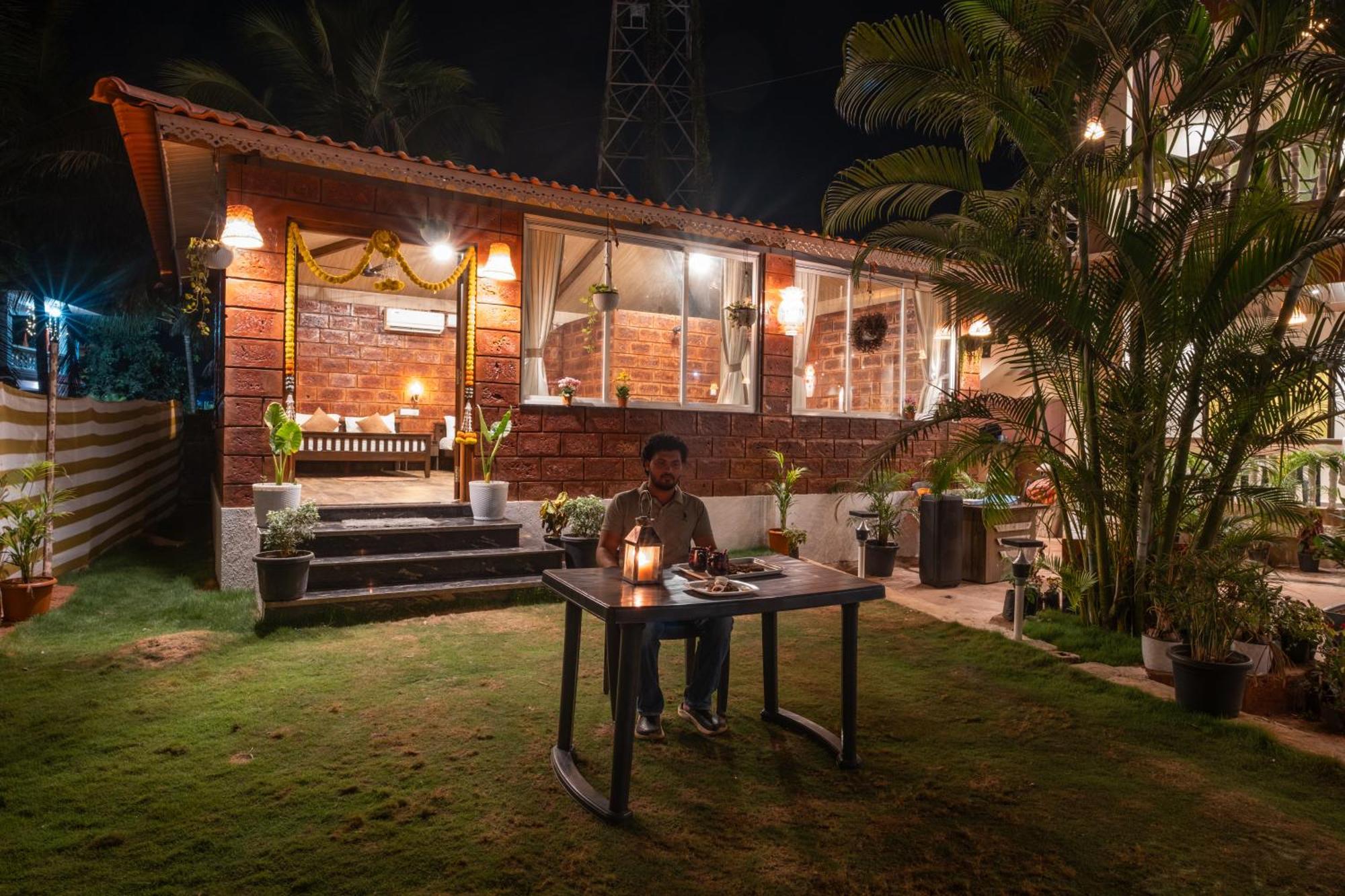 The Beach Hive Resort Kashid 外观 照片