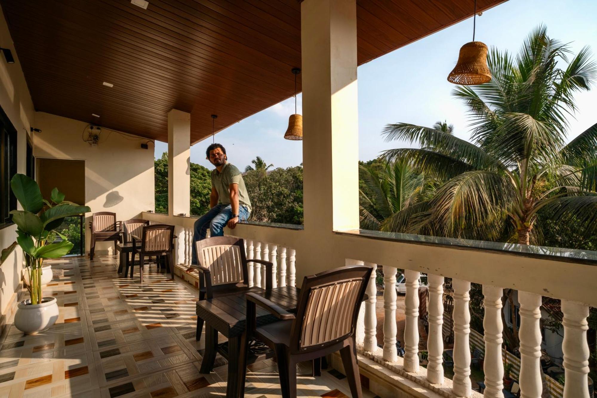 The Beach Hive Resort Kashid 外观 照片