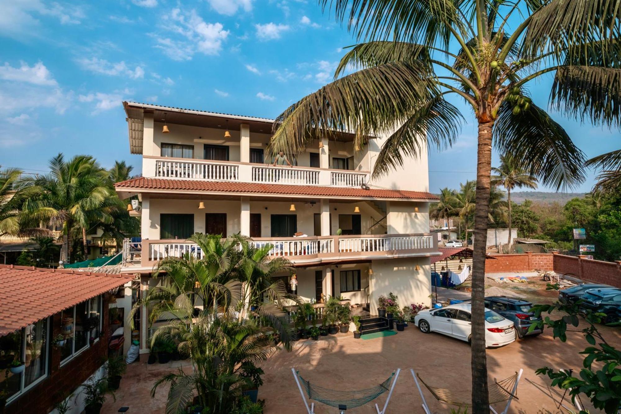 The Beach Hive Resort Kashid 外观 照片